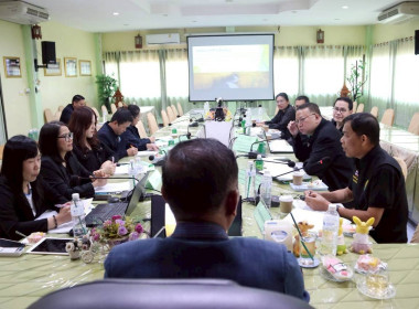 การประชุมคณะอนุกรรมการบริหารโครงการภายใต้มาตรการรักษาเสถียรภาพราคาข้าวเปลือกระดับจังหวัดปีการผลิต 2568/2569 ครั้งที่ 2/2569 ... พารามิเตอร์รูปภาพ 12